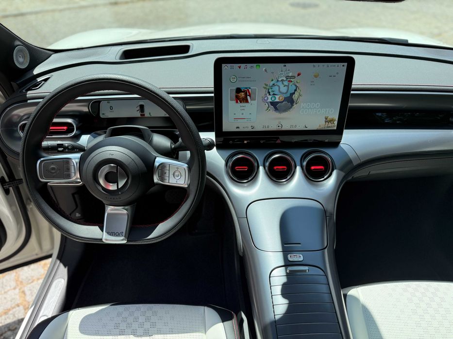 Smart #3 25th Anniversary Edition