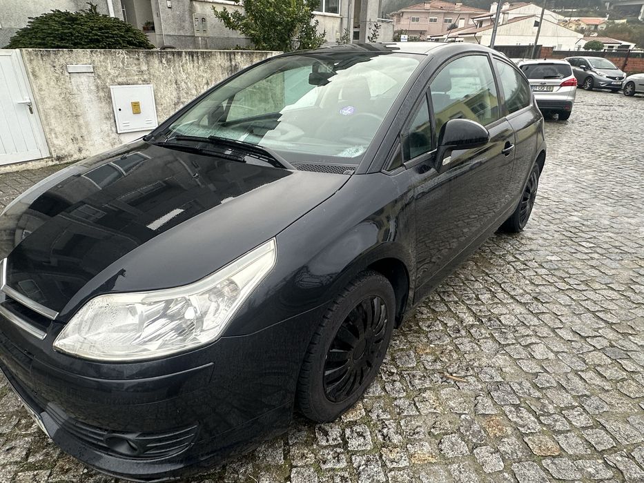 C4 impecavel, de sr imigrante que se reformou