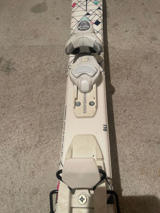 Esquis Dynastar 116cm para criança