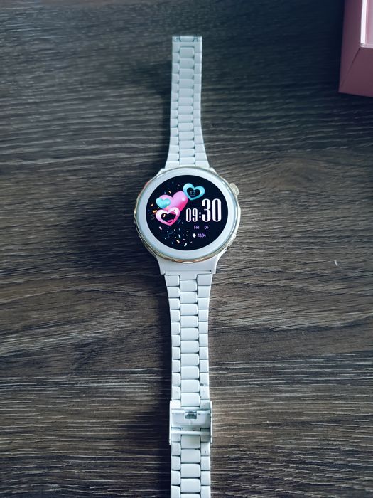 Smartwatch damski