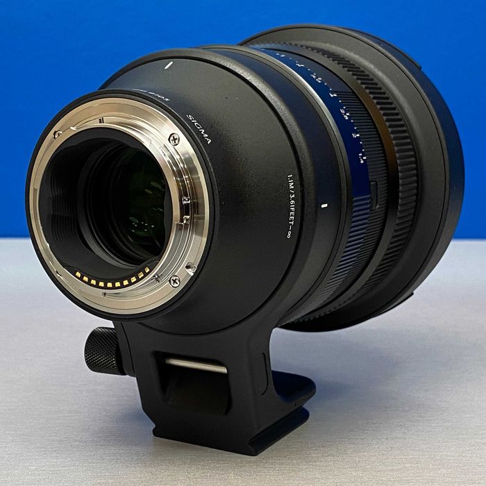 Sigma ART 135mm f/1.4 DG | Sony FE | NOVA | 5 ANOS DE GARANTIA