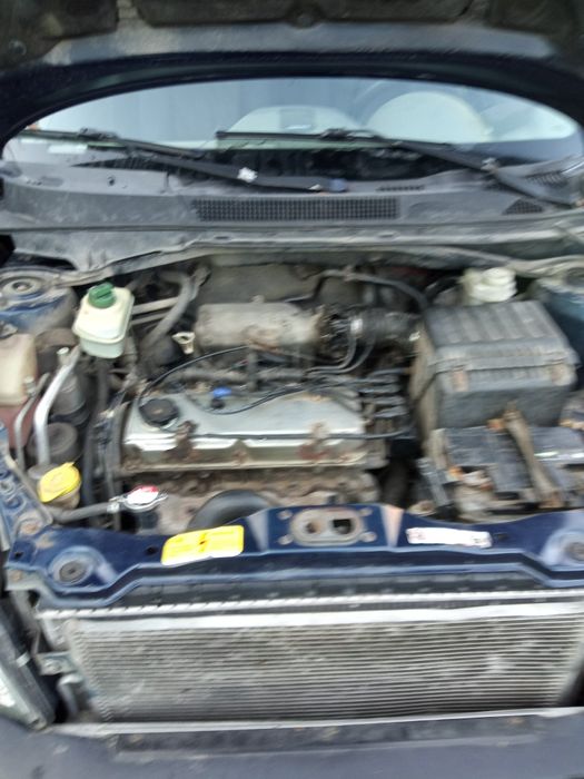 Чері тіго 2008 року