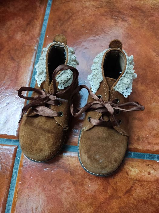 Botins Criança nº 25