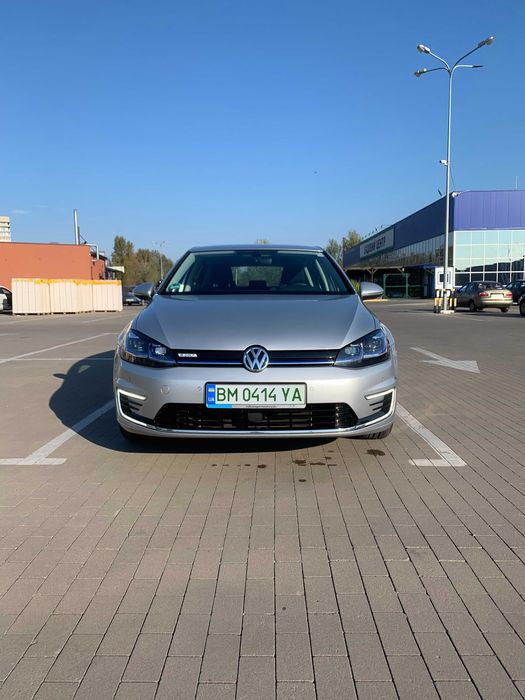 Volkswagen e-Golf 2020