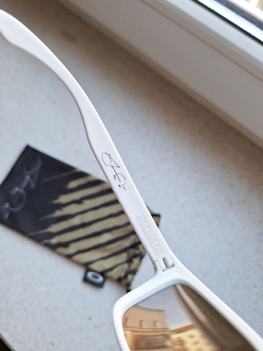 Okulary przeciwsłoneczne oakley