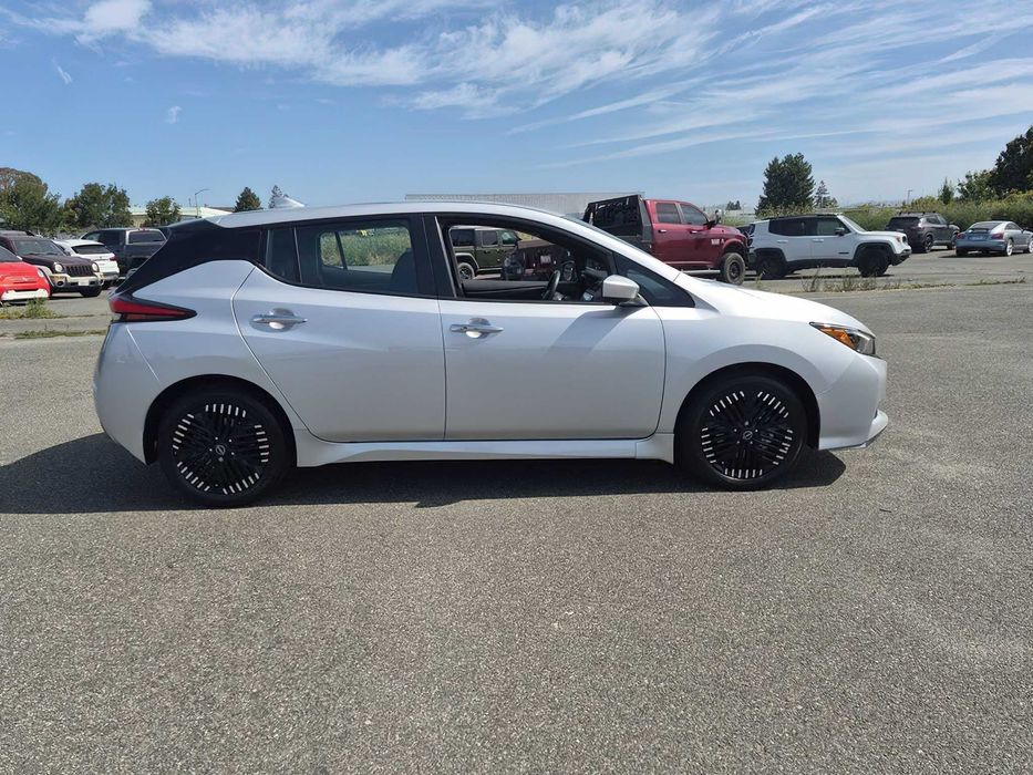 Nissan LEAF SV PLUS      2024
