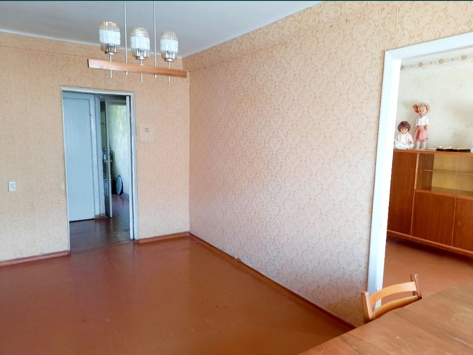 Продам 3-х комнатную квартиру!!! Черёмушки р-н Украина.D.E.