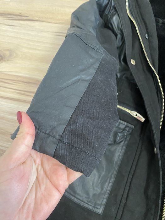 Пальто парка