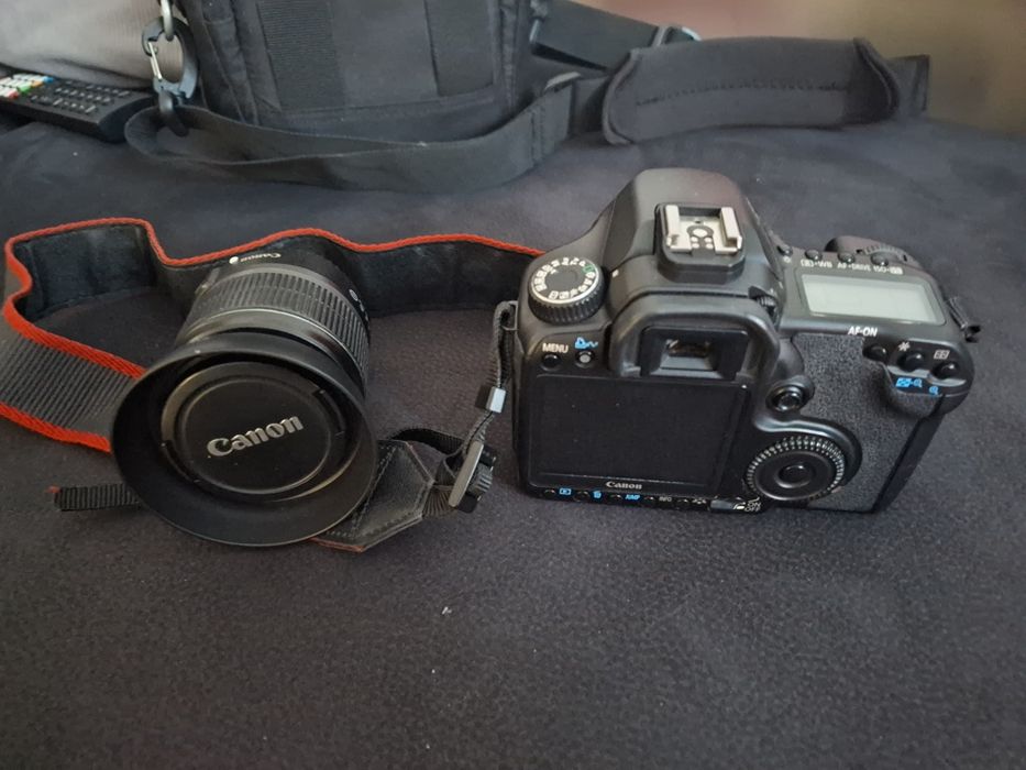 Canon Eos40D impecavel