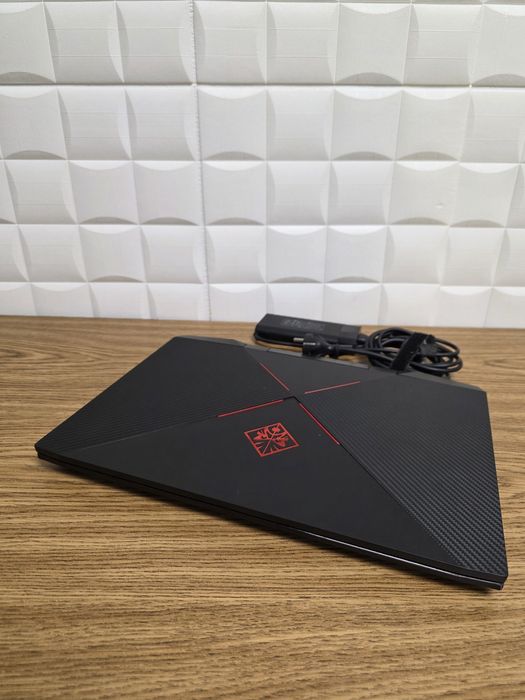 Мощный Игровой HP OMEN 15 | 144Hz IPS | GTX 1650 4GB | i5-8300H | 16GB RAM | SSD 480GB