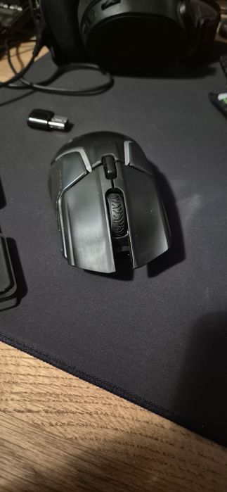 Myszki rival 650