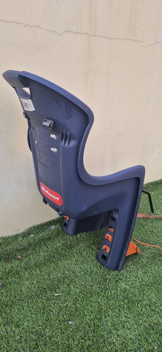 Cadeira criança para bicicleta