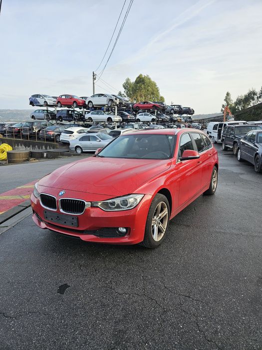 BMW F31 Touring 318d de 2014 para peças