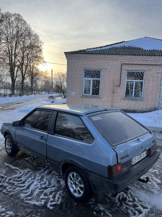 Ваз 2108 газ/бенз