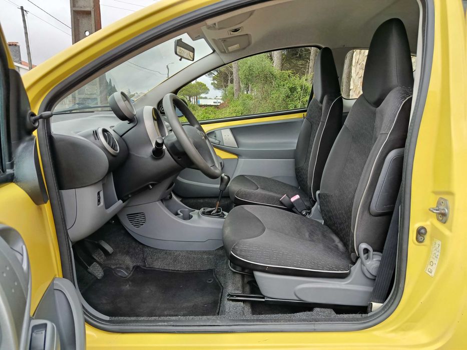 Peugeot 107 Urban I AC