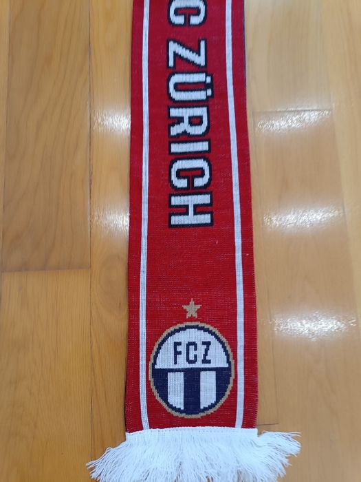 Cachecol de Jogo PSV Eindhoven vs Zurich _A