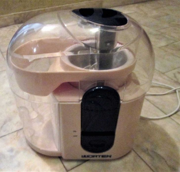 processador de sumos semi-industrial /outras máquinas