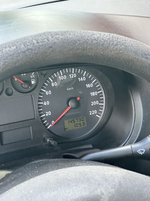 Seat ibiza 1.4 mpi niski przebieg