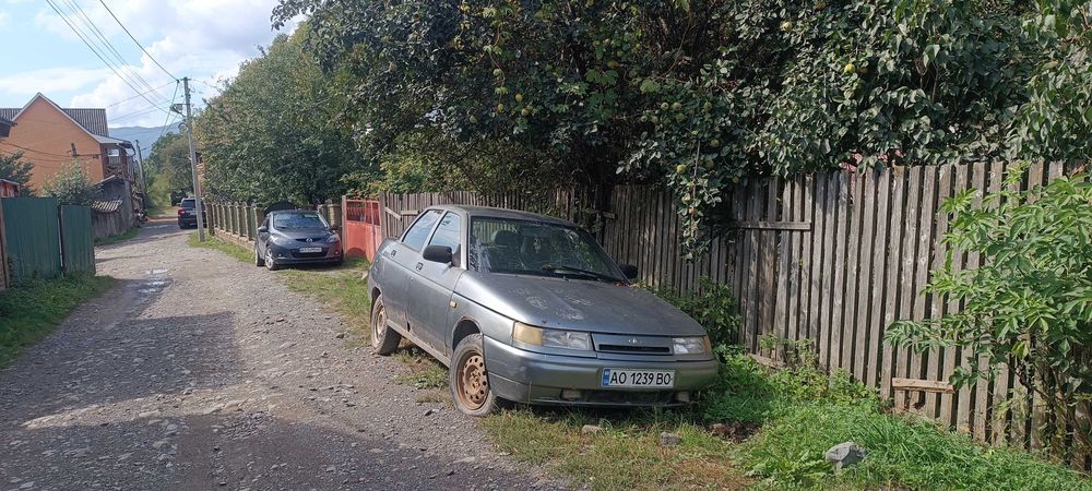 Продам срочно ВАЗ 2110