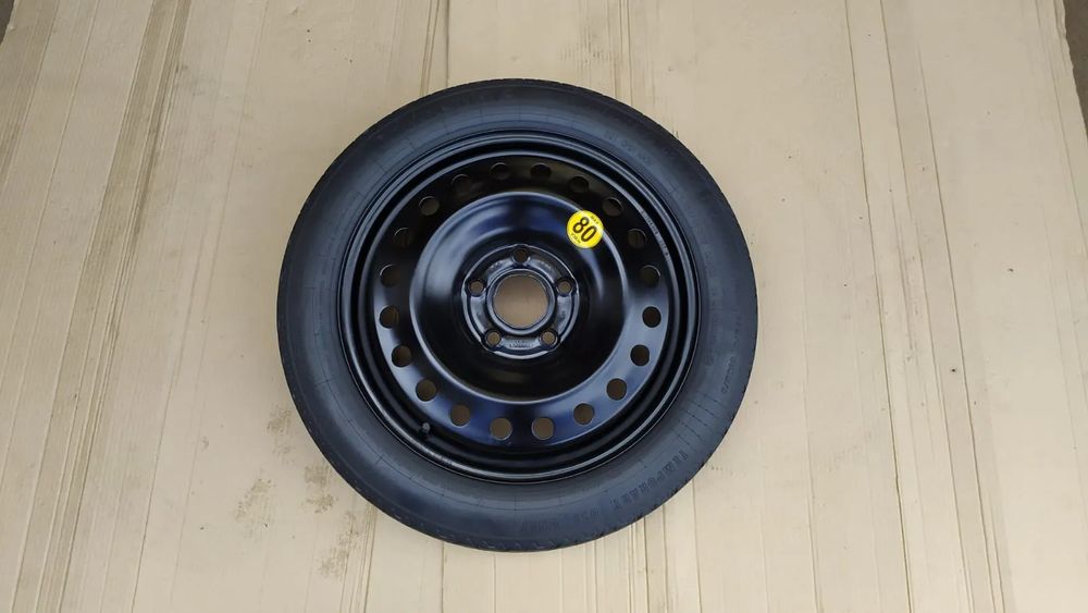 koło dojazdowe 17 cali  opel insignia a  5x120 wysyłka