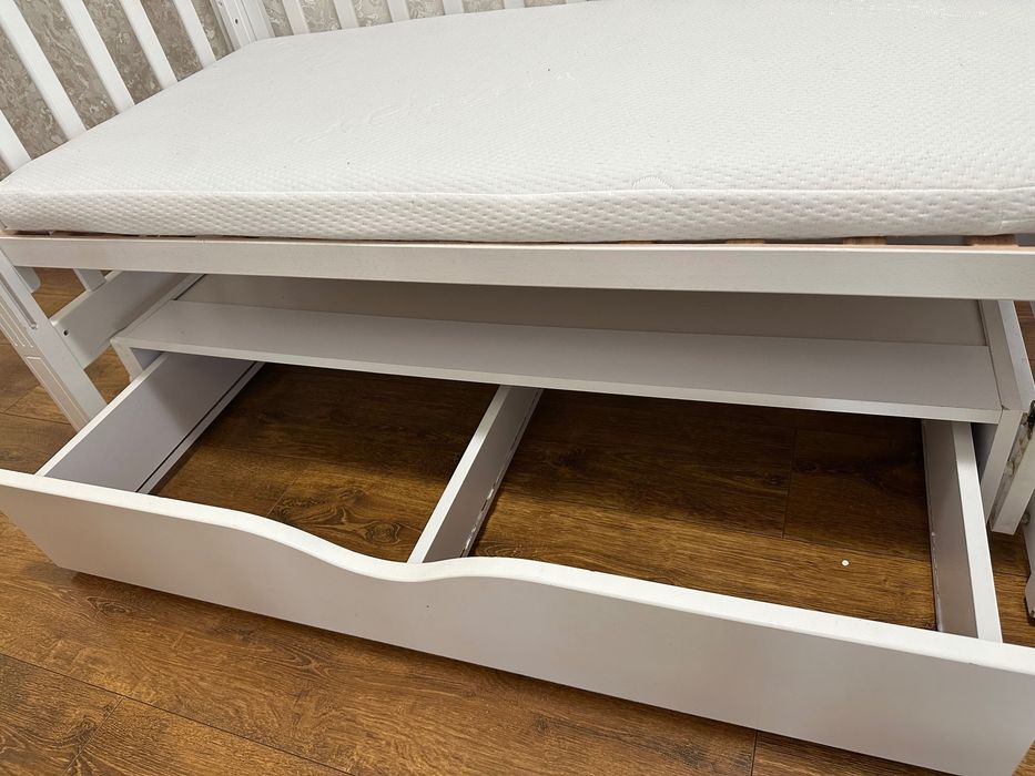 Продам дитяче ліжечко