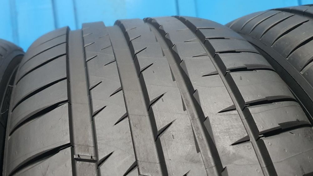 235/45 R18 Markowe opony letnie Michelin - bez napraw