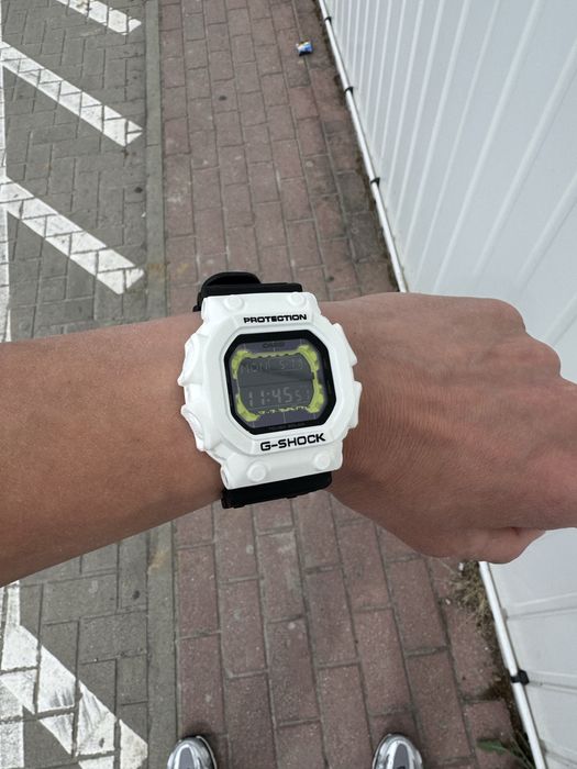 G-shock GX-56BB King mod
