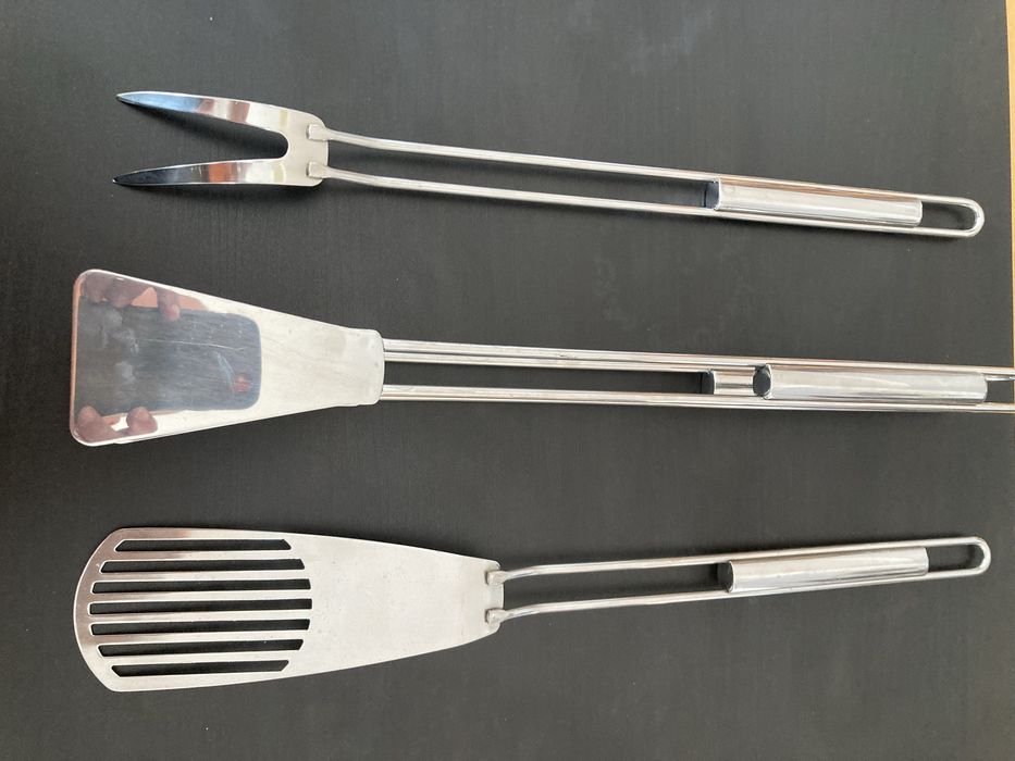 Utensilios para Churrasco