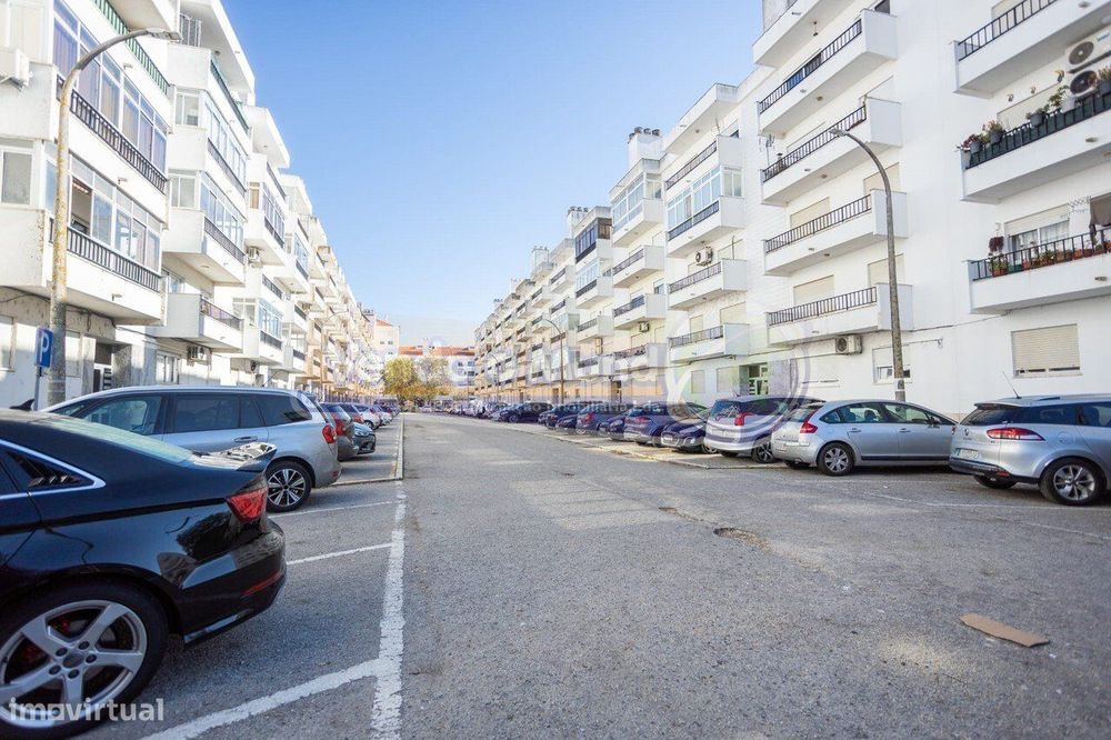 Apartamento T2 em Samora Correia (SC1037) — Samora Correia, Santarém