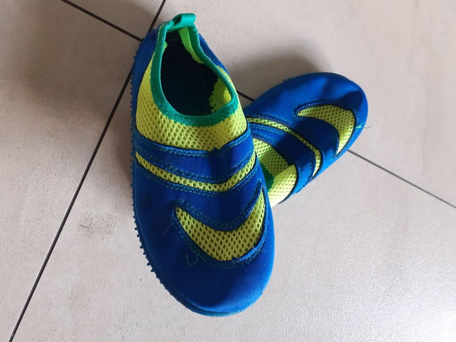 Buciki do wody oraz na plażę