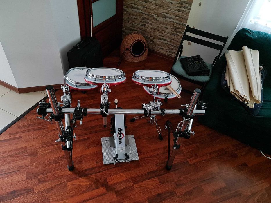 Perkusja DDrum pady Moduł Roland TD10 stan idealny