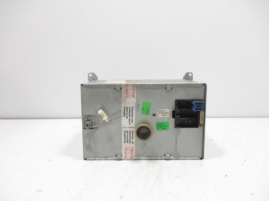 SISTEMA AUDIO / RADIO CD SEAT IBIZA II 2001 -6K0035152A