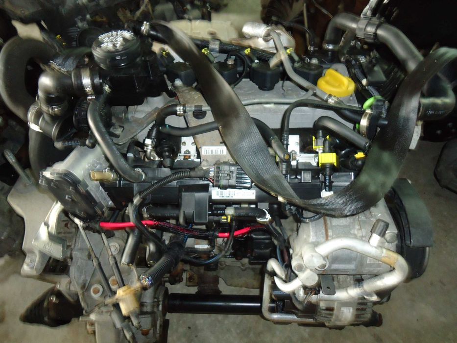Motor Fiat 1.4 Tjet 120cv (198A4000)