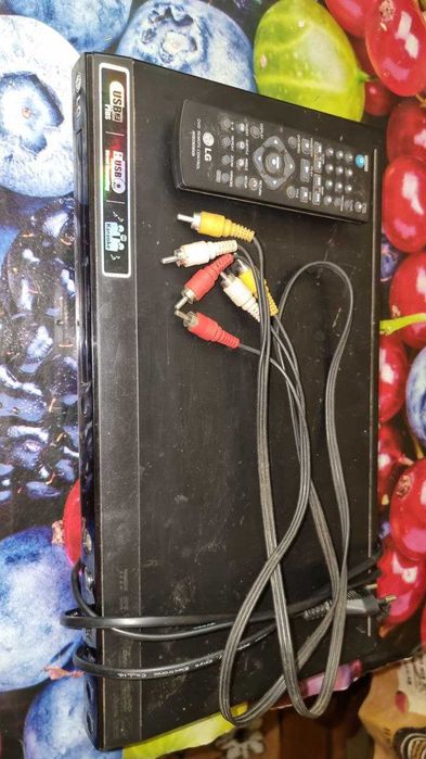 Коллекция DVD плееров (рабочие!)