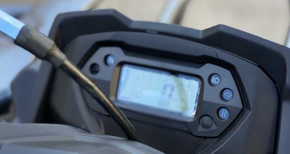 Новий квадроцикл Comman 200 Touring 175 куб. КПП автомат.