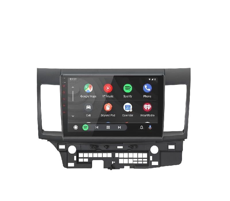 RÁDIO GPS ANDROID 14 MITSUBISHI LANCER 07-17