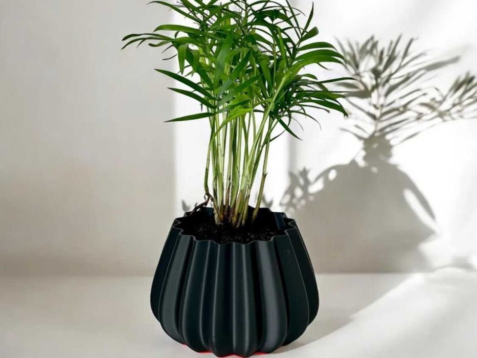 Vários Designs de Jarras Decorativas - Impressão 3D – Design Artístico