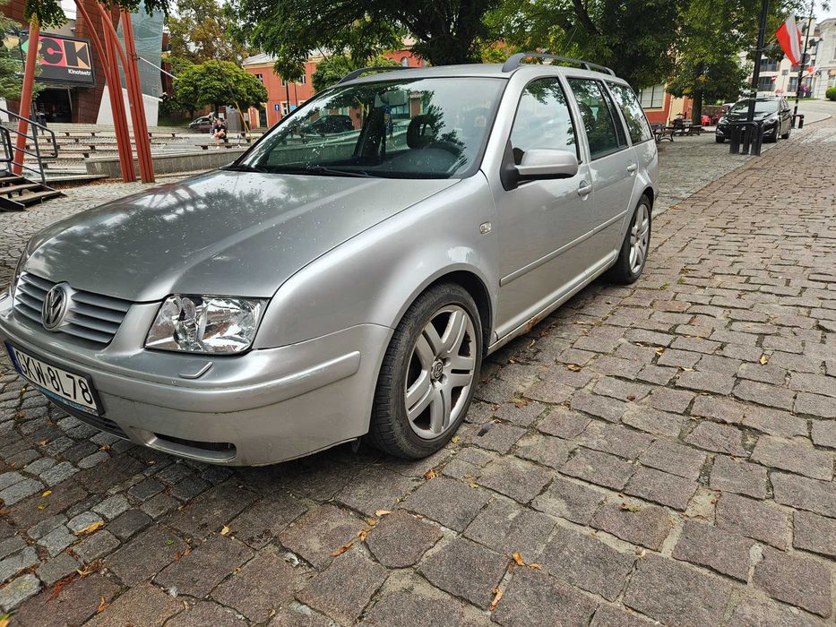 Volkswagen Bora