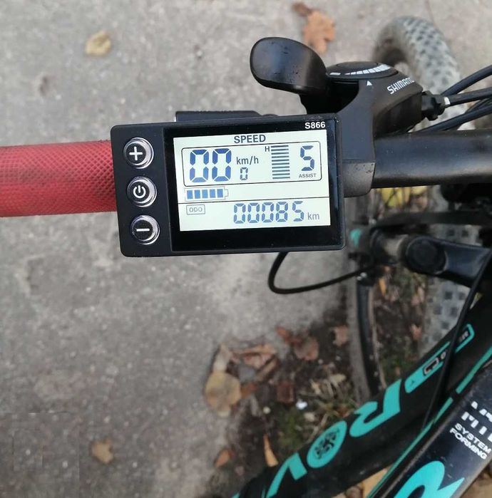 Електровелосипед (electric bike) на вибір