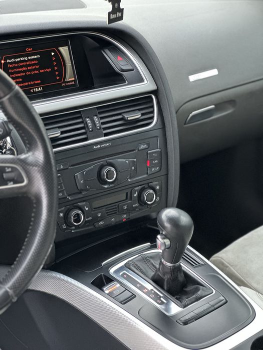 Audi A5 2.7tdi Nacional