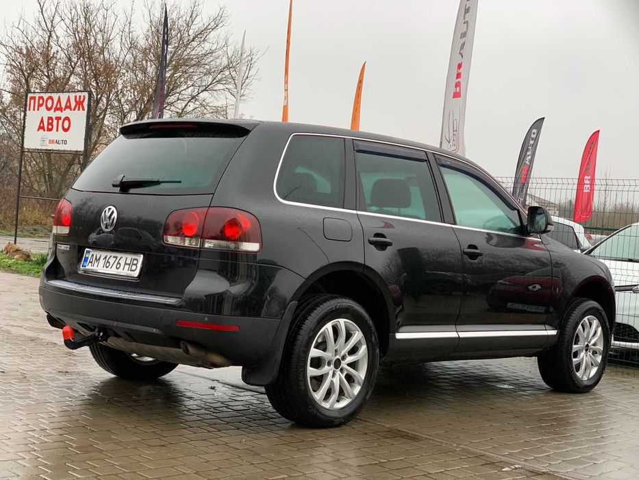 Volkswagen Touareg 2007
