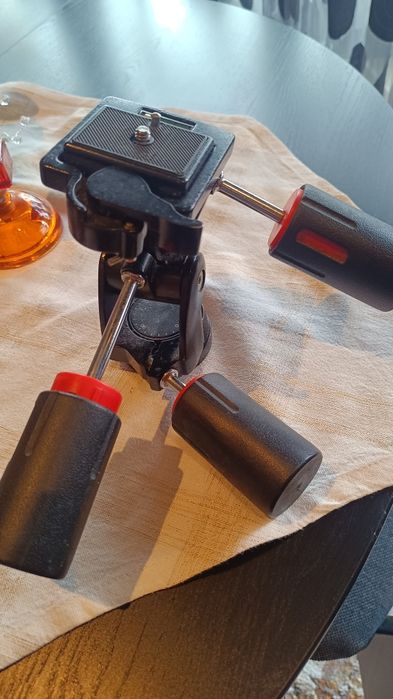 Tripé fotografia video