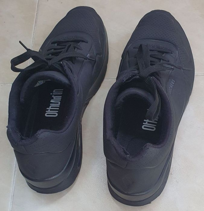 Чоловічі кросівки Skechers uno (оригінал)