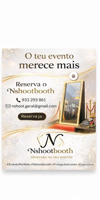 Fotobooth e videobooth360
