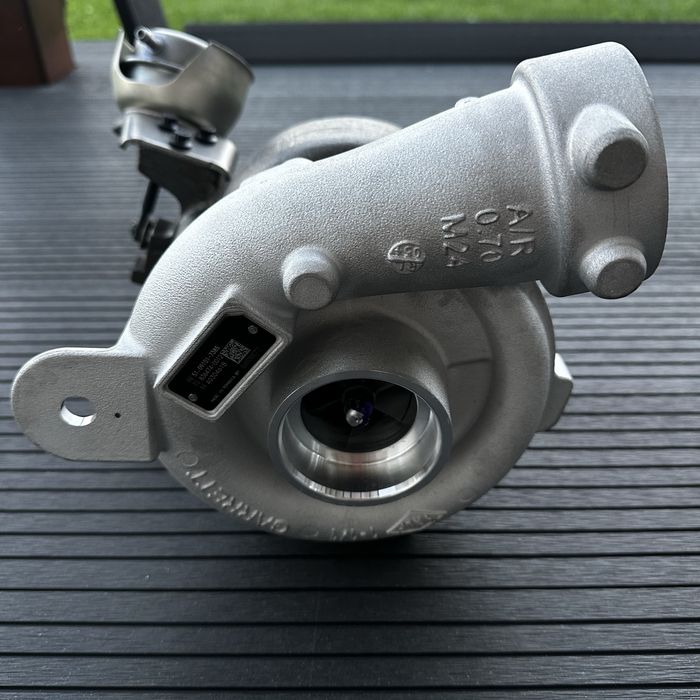 NOWA turbosprężarka Garrett do MAN D2676 – 836474-0012