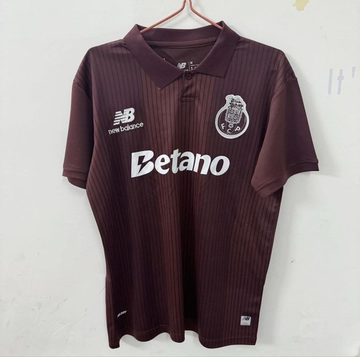 Camisola Porto 26/27