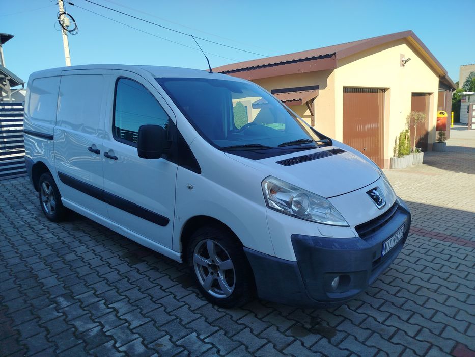 Peugeot Expert