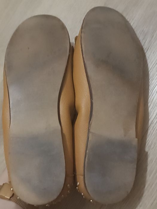 Мокасини балетки Massimo Dutti