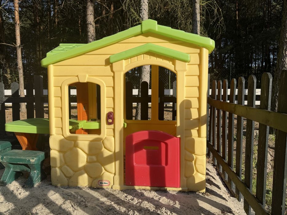 Little Tikes Domek Piknikowy z Patio