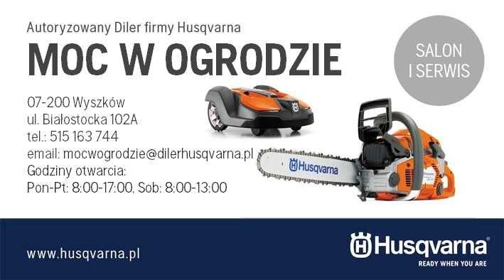 Pilarka Piła Motorowa Husqvarna 560 XP 4,76KM Gwarancja RATY NOWA
